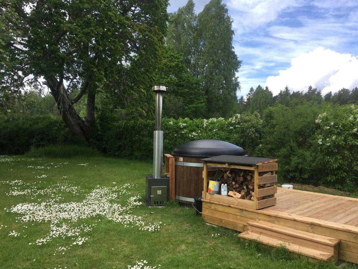Saettraby Villa Norrtälje Extérieur photo