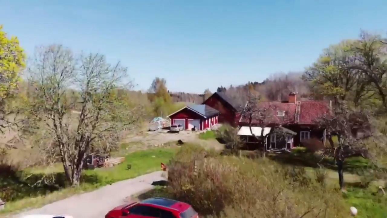 Saettraby Villa Norrtälje Extérieur photo