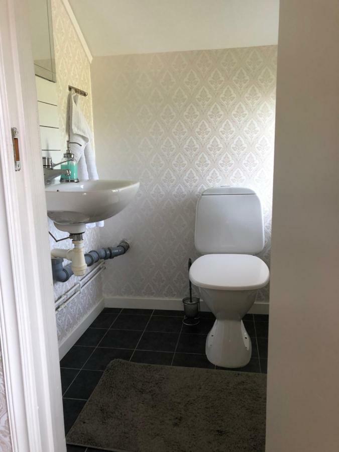 Saettraby Villa Norrtälje Extérieur photo